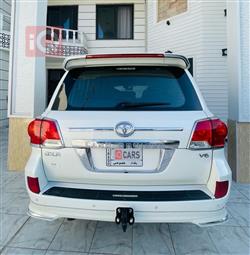 تويوتا لاندكروزر